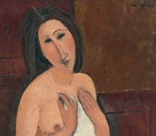 Modigliani Picasso e le Voci della modernità dal museo LaM