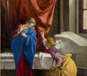 Orazio Gentileschi. Un pittore in viaggio