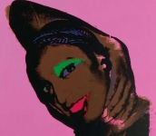 ANDY WARHOL. Ladies and Gentlemen