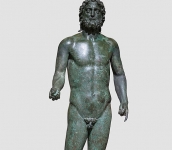 Il Nettuno di Lione al Museo Barracco
