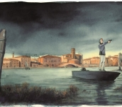 "Piero Macola. Paesaggi di vita"
