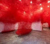 Chiharu Shiota: The Soul Trembles