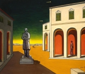 Giorgio de Chirico. Ritorno al Mediterraneo