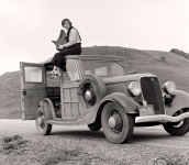 Dorothea Lange