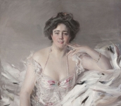 RITRATTI DI DONNA tra Hayez, Boldini e Carrà