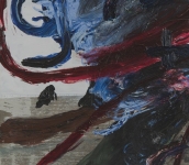 Julian Schnabel e Pietro Moretti
