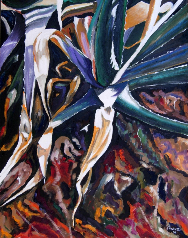 Opera di Edoardo Baruzzi