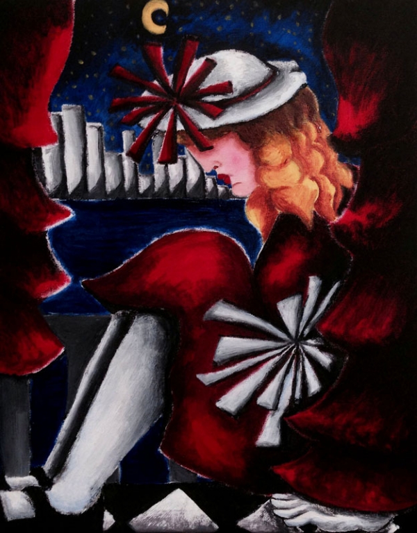 Opera di Arianna Grassi