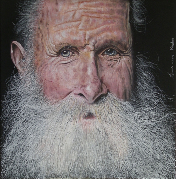 Opera di Lucio Tomasin