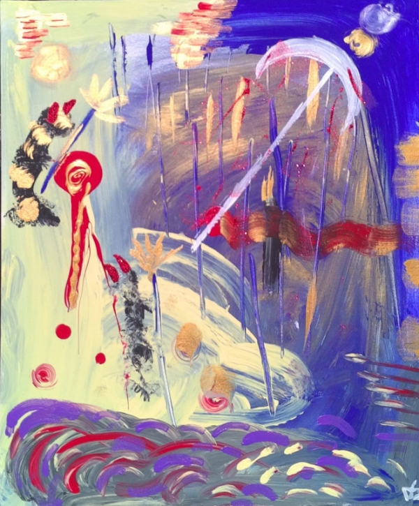 Opera di Donatella Saulle