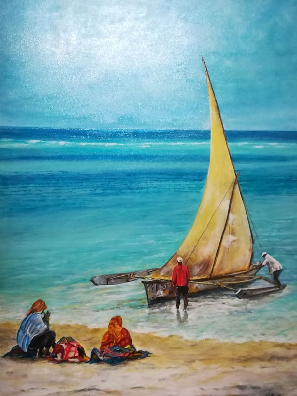 Opera di Aleandro Mariotti