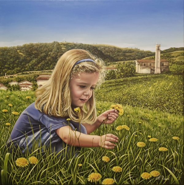 Opera di Alek Ferrari