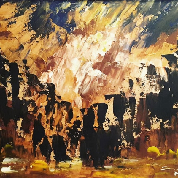 Opera di Antonia Montani