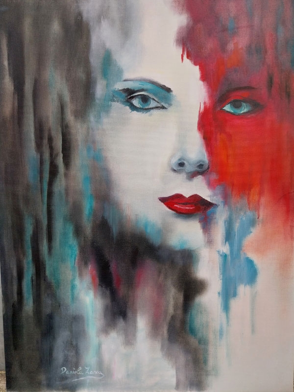 Opera di Daniela Zanca