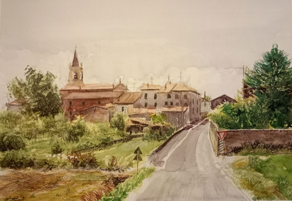 Opera di Marco Pecorari
