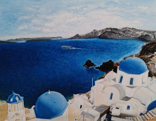 Opera di Maria Conti