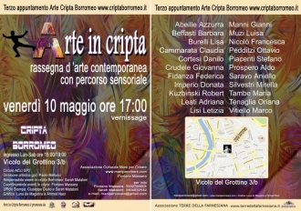Arte in Cripta