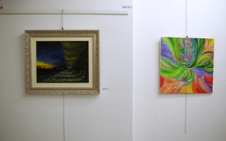 MOSTRA IN TORINO " Tramonto in Dicembre"    Arte nel Triangolo Industriale