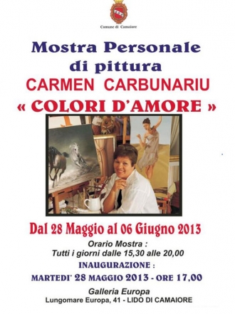 "Colori d'Amore"
