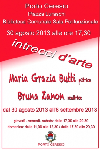INTRECCI D'ARTE