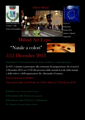 Natale a Colori