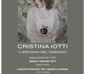 "L'armonia nel disegno"- mostra personale