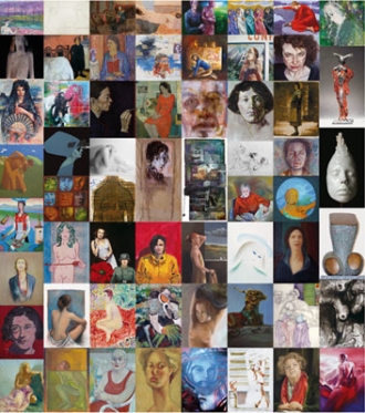 DONNA fonte ispiratrice d’arte