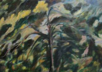 Maria Ferrara a SANREMO ART GALLERY 