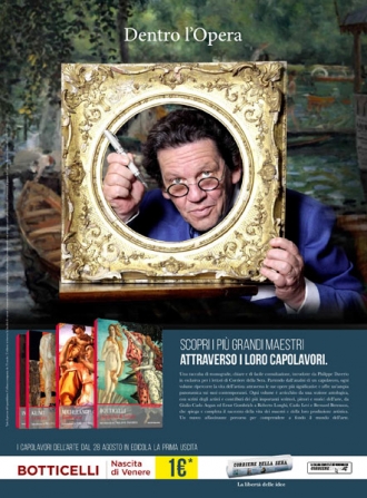 Corriere della sera presenta: I Capolavori dell’arte