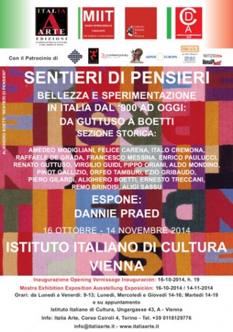 SENTIERI DI PENSIERI