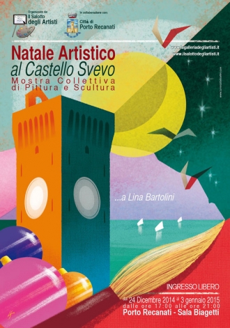 Natale artistico a Castello Svevo