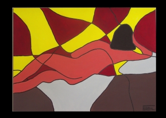 Mostra Personale "L'astrattismo inverso" CREMONA 12