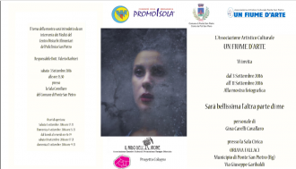 Mostra fotografica di Gina Cavallaro a Ponte San Pietro ( BG)