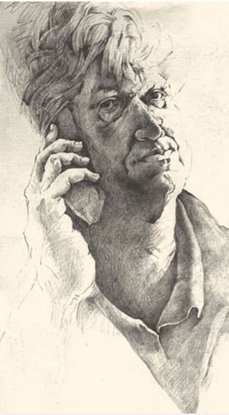 “Leggende e storia”. Disegni di Bruno Ritter
