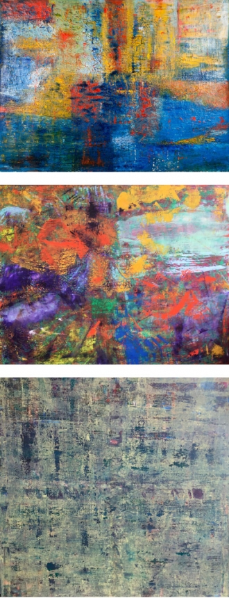 Mostra di Maria Ferrara a Roma presso Palazzo Ferrajoli