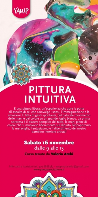 PITTURA INTUITIVA
