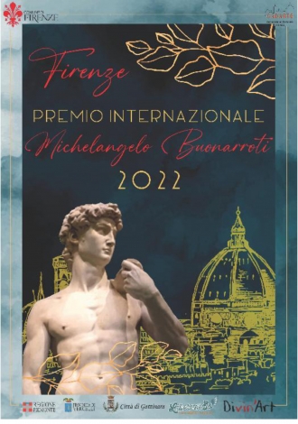 "premio MICHELANGELO BUONARROTI - FIRENZE 2022"