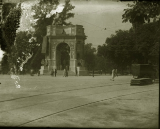 Armando Dupont, il fotografo che ha vissuto nell’arco del Valentino