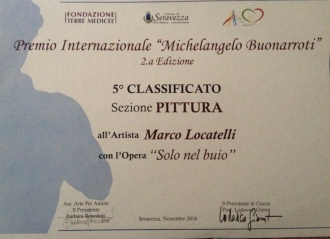 Premio Michelangelo Buonarroti 2.a Edizione