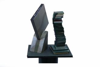 INFINITE TIME MOSTRA D’ARTE CONTEMPORANEA LIBRI D’ARTISTA.GIORNATA MONDIALE DEL LIBRO E DEL DIRITTO D’AUTORE