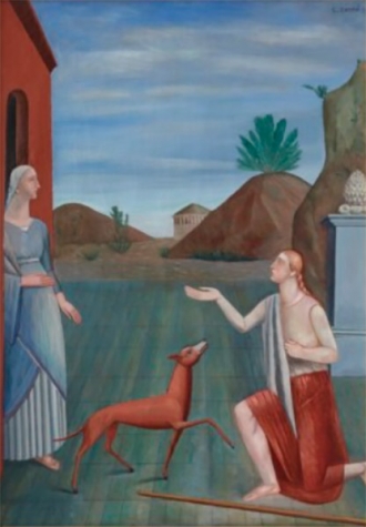 GIOTTO E IL NOVECENTO