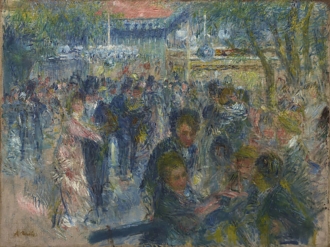 Renoir. L’alba di un nuovo classicismo