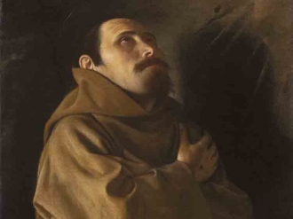 Orazio Gentileschi e l’immagine di San Francesco. La nascita del caravaggismo a Roma