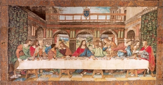All'ombra di Leonardo. Arazzi e cerimonie alla corte dei papi