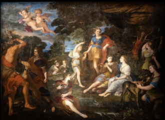 L’immagine sovrana. Urbano VIII e i Barberini