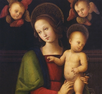 NERO Perugino Burri