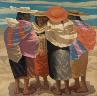 GIACOMO BERGOMI. Mostra del centenario