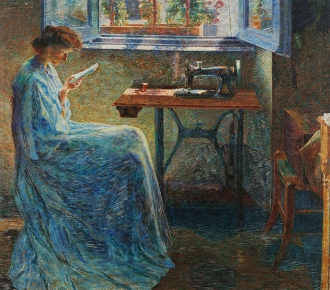 Boccioni. Prima del Futurismo