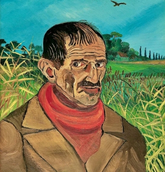 Antonio Ligabue. La grande mostra