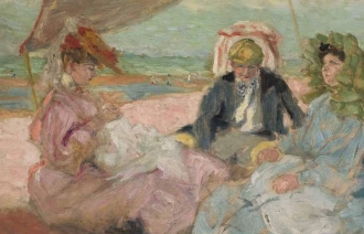 Impressionisti in Normandia. Monet, Bonnard, Corot, Courbet...